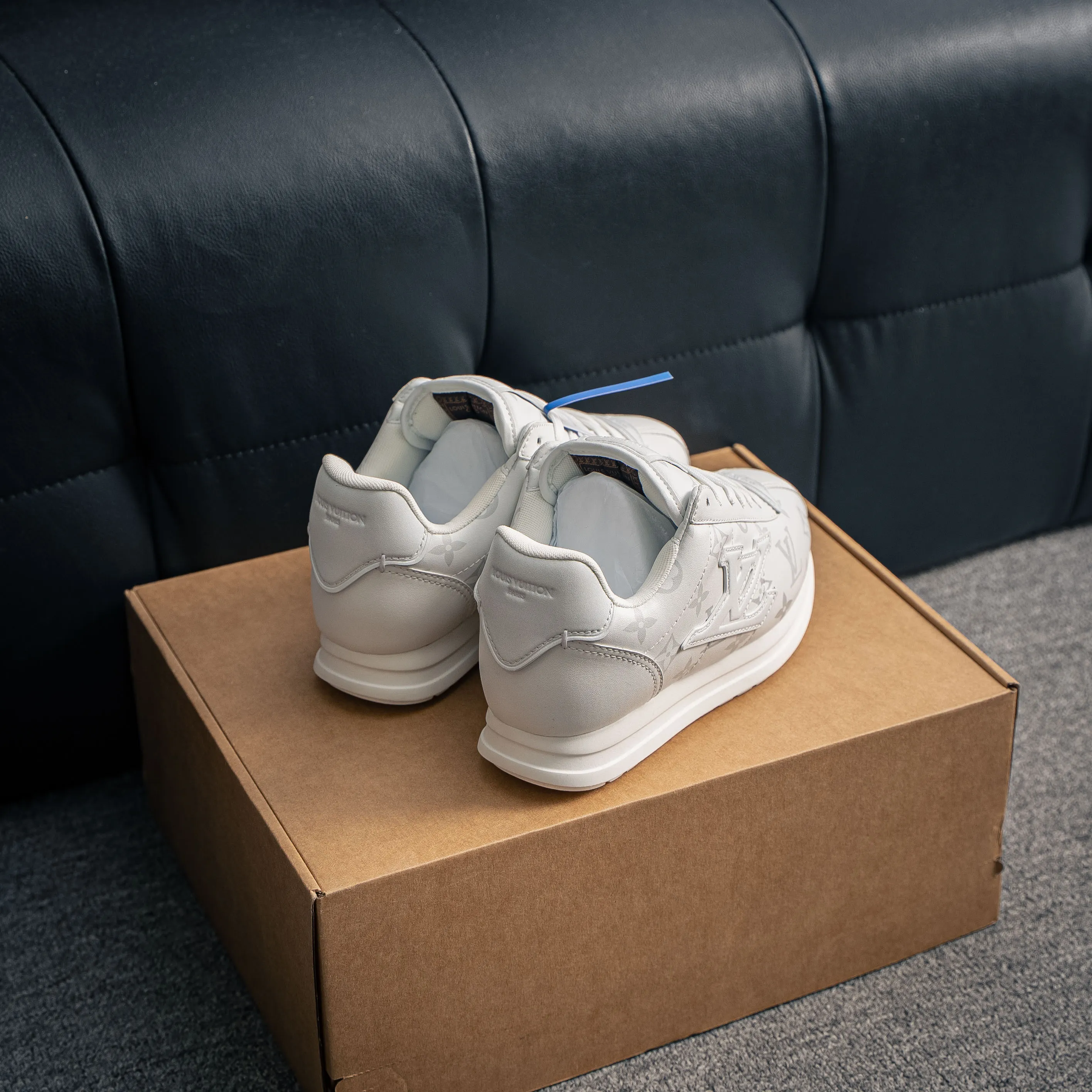 New Arrival LV BUTTERSOFT Sneakers LV Buttersoft Sneakers Pharrell Williams ， Sneakers 1960 。